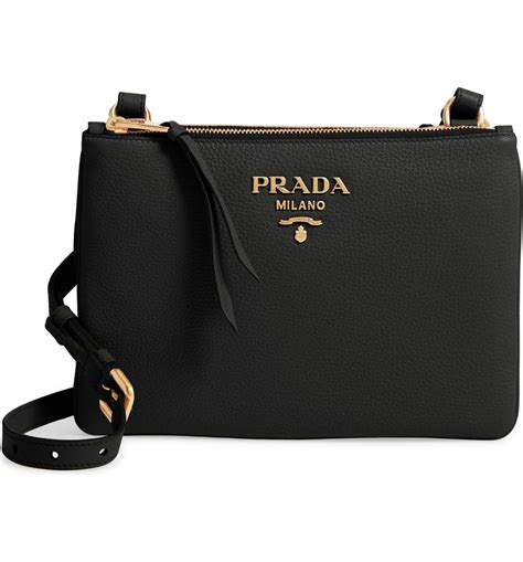 prada vitello shoulder bag|prada vitello daino crossbody bag.